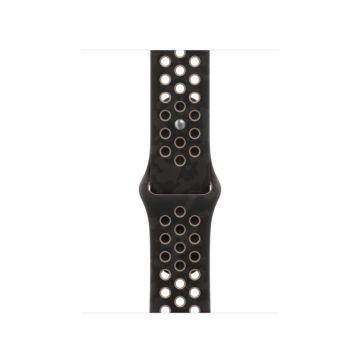 40mm After Dark Black Nike Sport Band - S/M