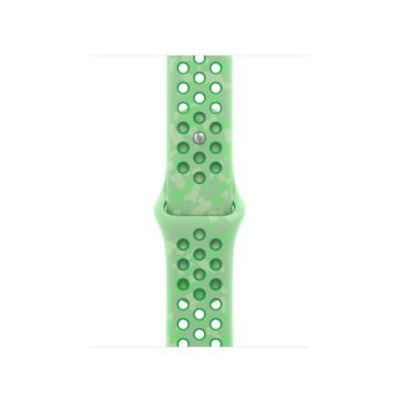 40mm Green Spark Nike Sport Band - S/M
