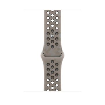 46mm Pavement Grey Nike Sport Band - M/L