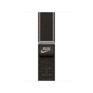 40mm After Dark Black Nike Sport Loop
