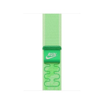 40mm Green Spark Nike Sport Loop