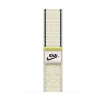 46mm Chalk Calm Nike Sport Loop