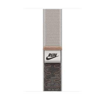 46mm Pavement Grey Nike Sport Loop