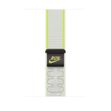 46mm Essential White Nike Sport Loop