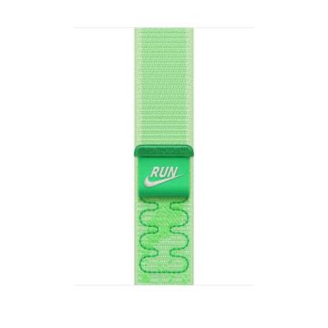 46mm Green Spark Nike Sport Loop
