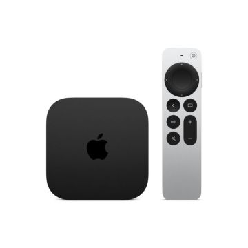 Apple TV 4K WiFi with 64GB storage (2022)