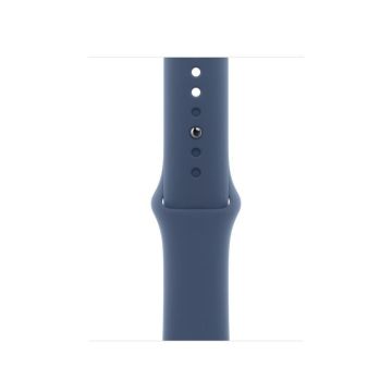 Apple Watch 42mm Sport Band:  Denim Sport Band - M/L