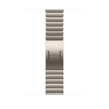 Apple Watch 42mm Link Bracelet:  Natural Link Bracelet