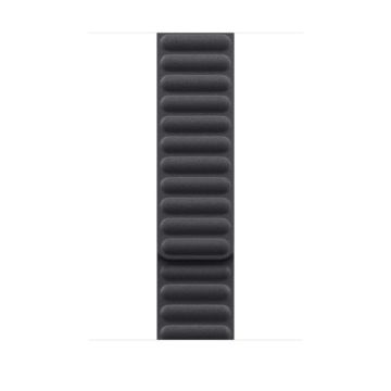 Apple Watch 46mm Magnetic Link:  Black Magnetic Link - M/L