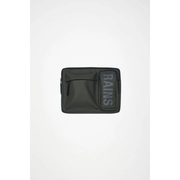 RAINS Texel Laptop Case 13"/14" W1 03 Green