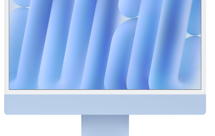 iMac M6