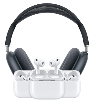 AirPods servis